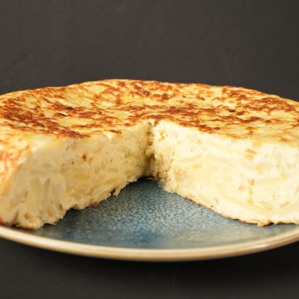 TORTILLA DE PATATA